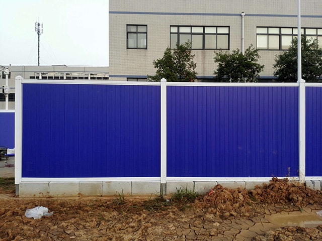 PVC圍擋