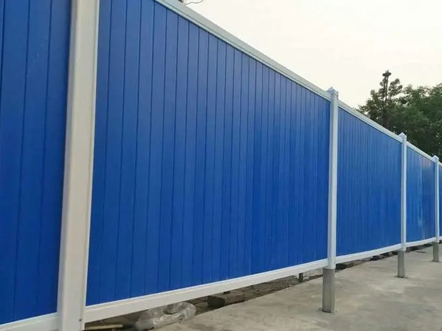 PVC圍擋