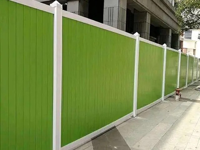施工圍擋