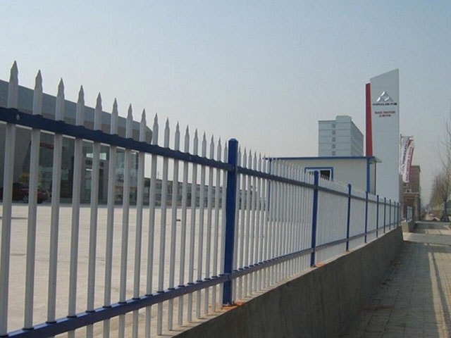 福建鋅鋼草坪綠化護(hù)欄網(wǎng)